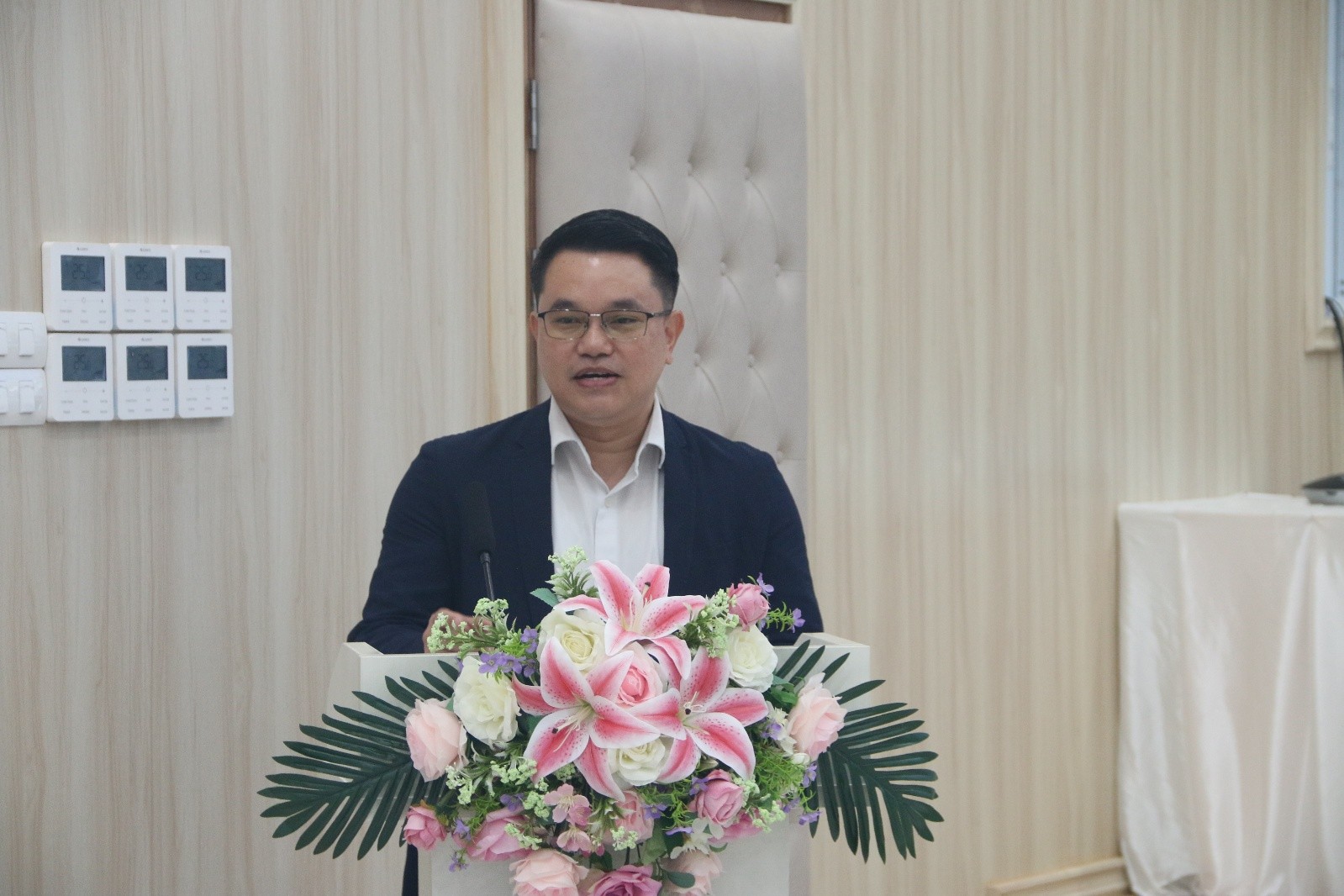 ຝຶກອົບຮົມ ການນຳໃຊ້ ແລະ ການວາງແຜນເລກໝາຍອິນເຕີເນັດເລກ ຮຸ່ນທີ 6 (IPv6 Deployment and Planning Workshop)